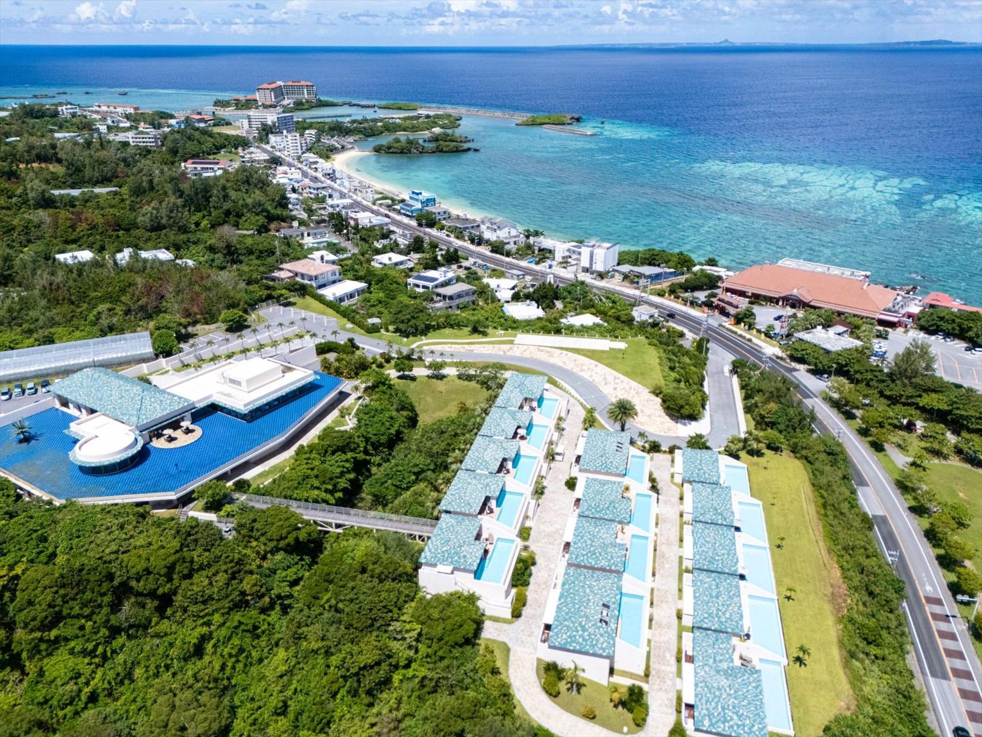 Oriental Hills Okinawa Hotel Onna Exterior photo